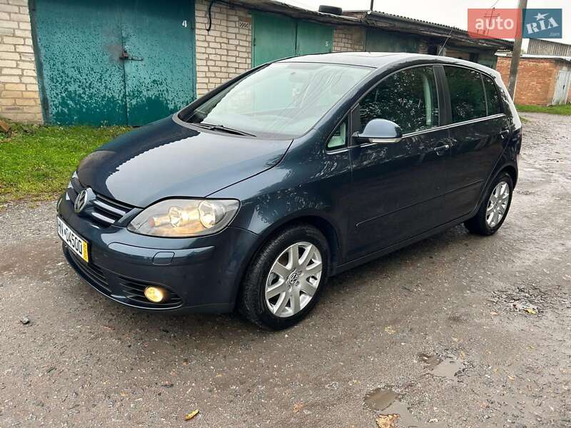 Хэтчбек Volkswagen Golf Plus 2007 в Казатине фото 2 Хэтчбек Volkswagen Golf Plus 2007 в Казатине