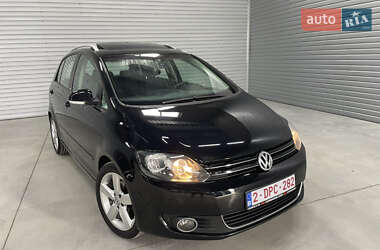 Хэтчбек Volkswagen Golf Plus 2011 в Стрые