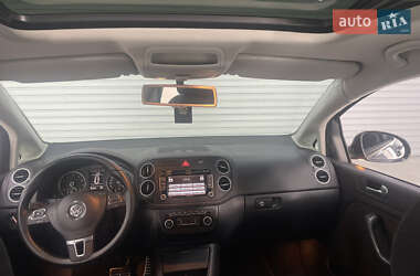 Хэтчбек Volkswagen Golf Plus 2011 в 