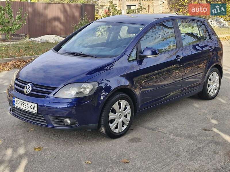 Хэтчбек Volkswagen Golf Plus 2006 в Запорожье