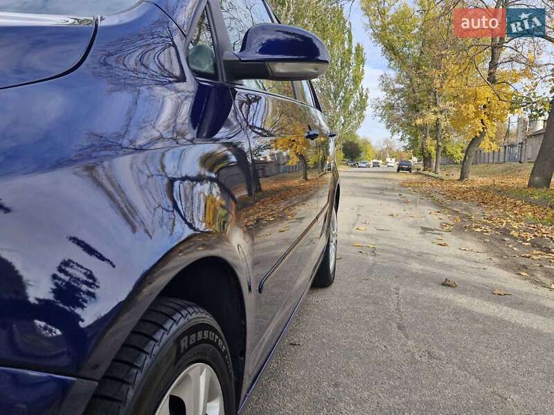 Хэтчбек Volkswagen Golf Plus 2006 в Запорожье