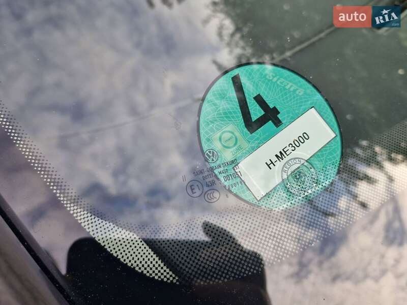 Хэтчбек Volkswagen Golf Plus 2006 в Запорожье