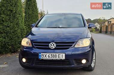 Хэтчбек Volkswagen Golf Plus 2007 в Виннице