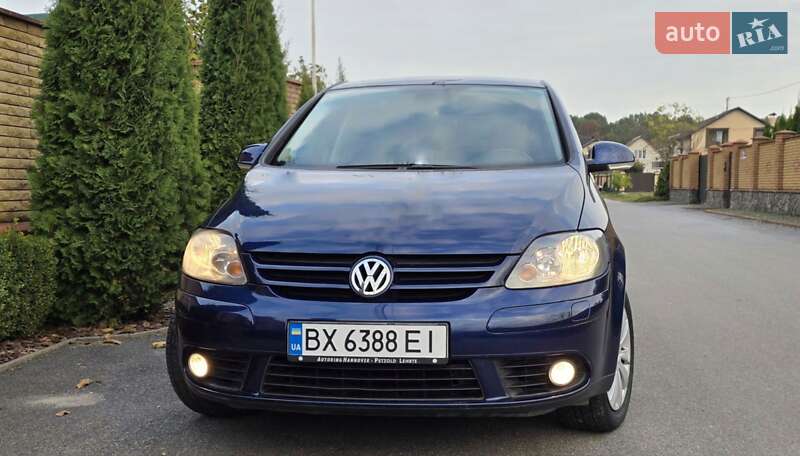 Volkswagen Golf Plus 2007 Volkswagen Golf Plus 2007