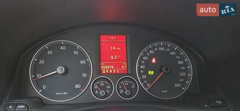 Хэтчбек Volkswagen Golf Plus 2007 в Виннице фото 7 Хэтчбек Volkswagen Golf Plus 2007 в Виннице