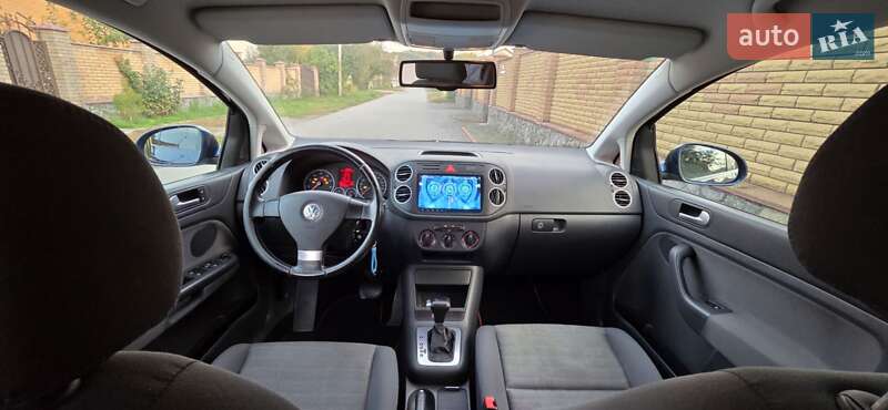 Хэтчбек Volkswagen Golf Plus 2007 в Виннице фото 10 Хэтчбек Volkswagen Golf Plus 2007 в Виннице