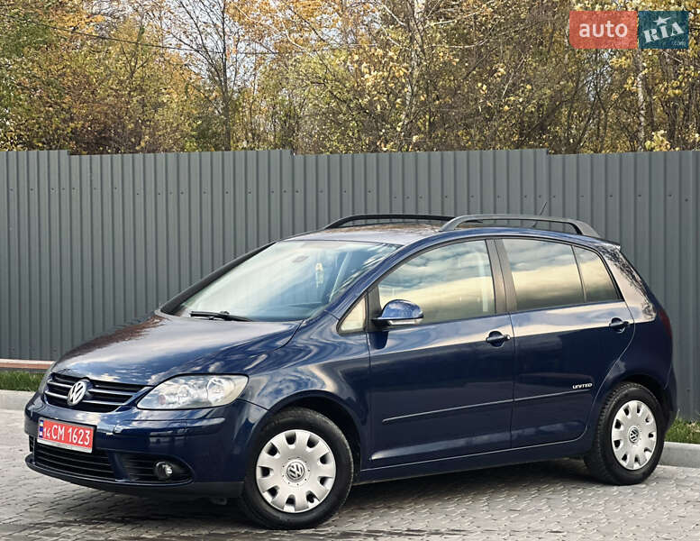 Хэтчбек Volkswagen Golf Plus 2008 в Львове фото 8 Хэтчбек Volkswagen Golf Plus 2008 в Львове