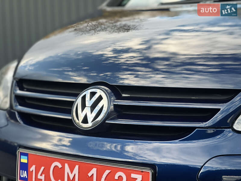 Хэтчбек Volkswagen Golf Plus 2008 в Львове фото 13 Хэтчбек Volkswagen Golf Plus 2008 в Львове