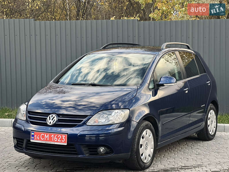Хэтчбек Volkswagen Golf Plus 2008 в Львове фото 15 Хэтчбек Volkswagen Golf Plus 2008 в Львове
