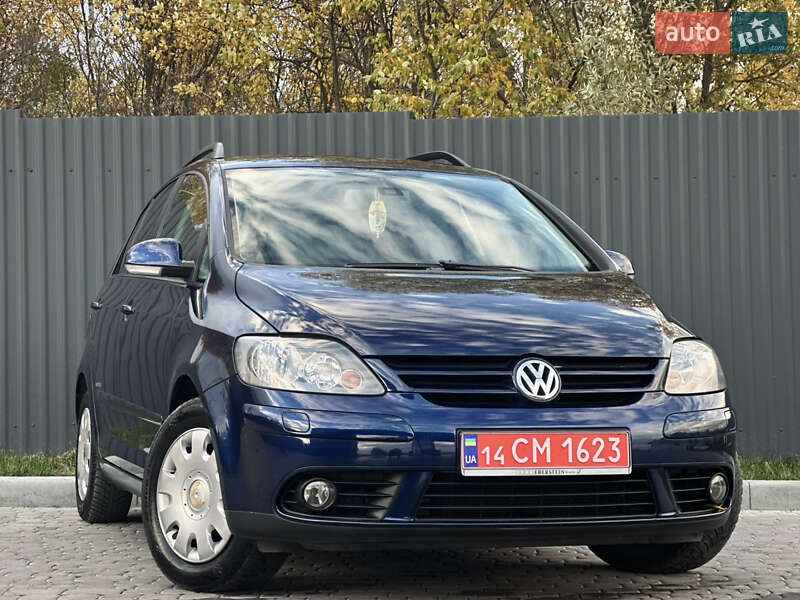 Хэтчбек Volkswagen Golf Plus 2008 в Львове фото 21 Хэтчбек Volkswagen Golf Plus 2008 в Львове