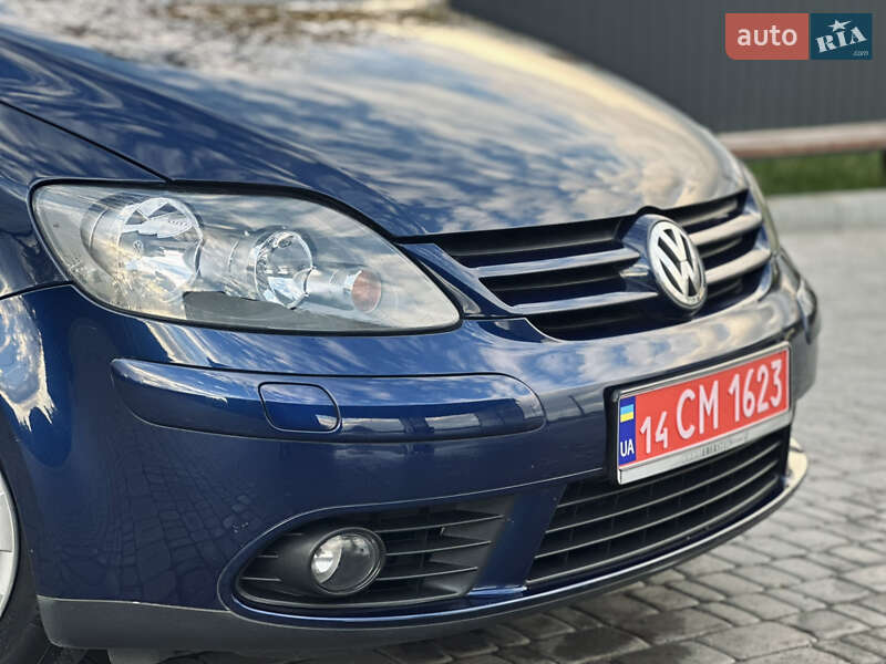Хэтчбек Volkswagen Golf Plus 2008 в Львове фото 24 Хэтчбек Volkswagen Golf Plus 2008 в Львове