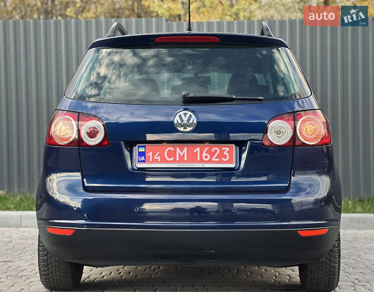 Хэтчбек Volkswagen Golf Plus 2008 в Львове фото 32 Хэтчбек Volkswagen Golf Plus 2008 в Львове