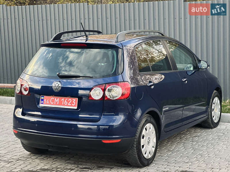 Хэтчбек Volkswagen Golf Plus 2008 в Львове фото 33 Хэтчбек Volkswagen Golf Plus 2008 в Львове