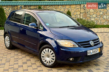 Хэтчбек Volkswagen Golf Plus 2007 в Могилев-Подольске Хэтчбек Volkswagen Golf Plus 2007 в Могилев-Подольске