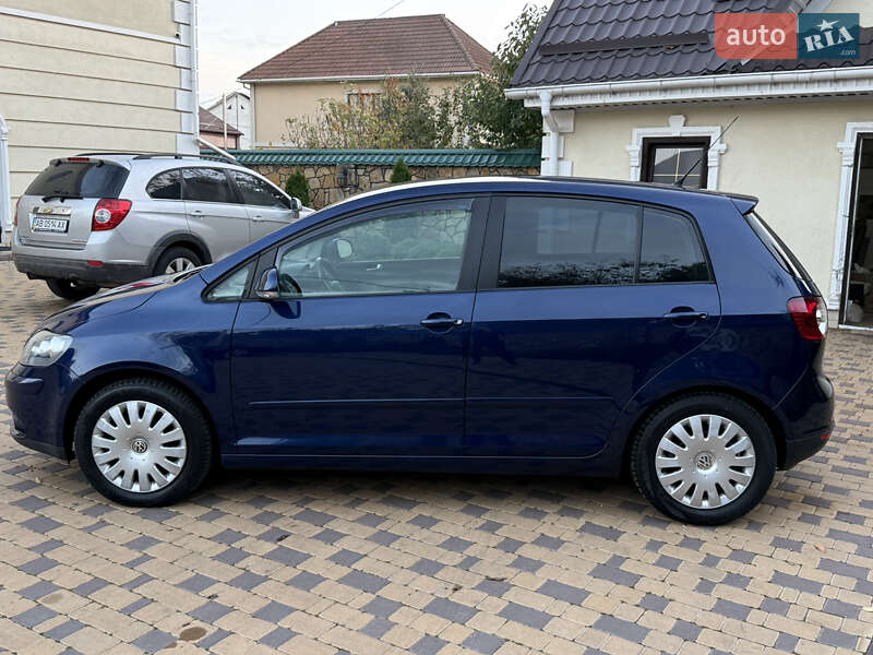 Хэтчбек Volkswagen Golf Plus 2007 в Могилев-Подольске фото 13 Хэтчбек Volkswagen Golf Plus 2007 в Могилев-Подольске