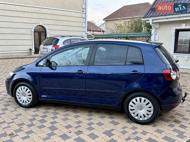 Хэтчбек Volkswagen Golf Plus 2007 в Могилев-Подольске фото 17 Хэтчбек Volkswagen Golf Plus 2007 в Могилев-Подольске