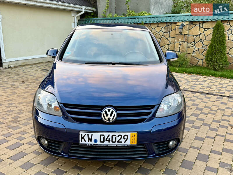 Хэтчбек Volkswagen Golf Plus 2007 в Могилев-Подольске фото 19 Хэтчбек Volkswagen Golf Plus 2007 в Могилев-Подольске