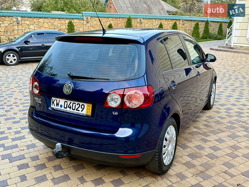 Хэтчбек Volkswagen Golf Plus 2007 в Могилев-Подольске фото 27 Хэтчбек Volkswagen Golf Plus 2007 в Могилев-Подольске