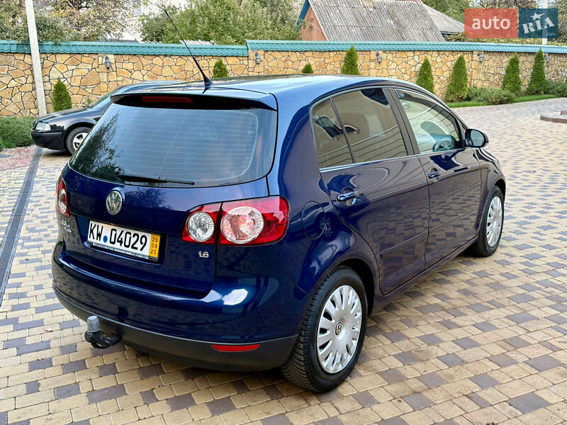 Хэтчбек Volkswagen Golf Plus 2007 в Могилев-Подольске фото 28 Хэтчбек Volkswagen Golf Plus 2007 в Могилев-Подольске