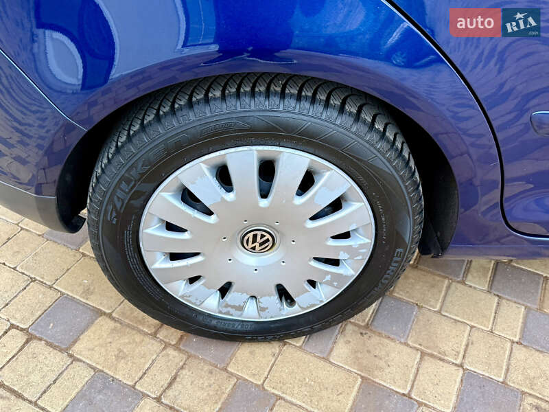 Хэтчбек Volkswagen Golf Plus 2007 в Могилев-Подольске фото 51 Хэтчбек Volkswagen Golf Plus 2007 в Могилев-Подольске