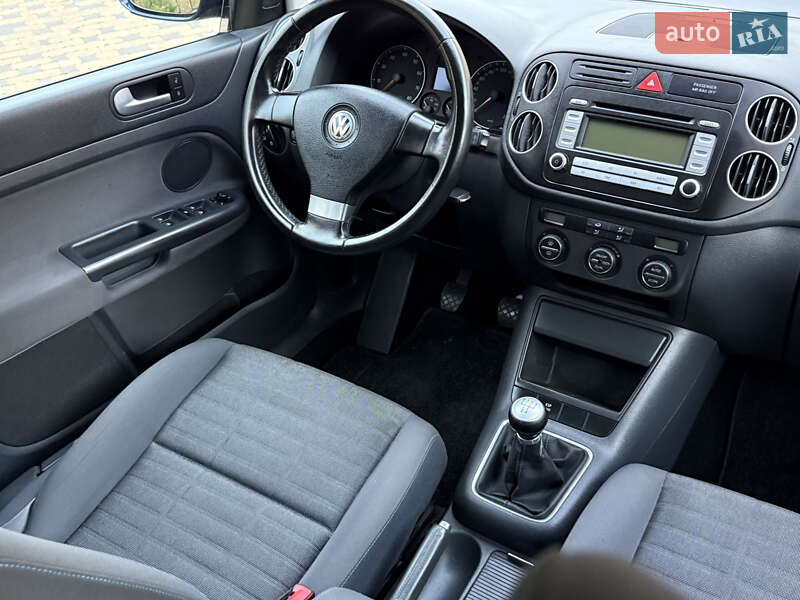 Хэтчбек Volkswagen Golf Plus 2007 в Могилев-Подольске фото 69 Хэтчбек Volkswagen Golf Plus 2007 в Могилев-Подольске