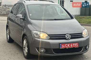 Хетчбек Volkswagen Golf Plus 2013 в Івано-Франківську