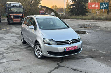 Хэтчбек Volkswagen Golf Plus 2009 в Полтаве