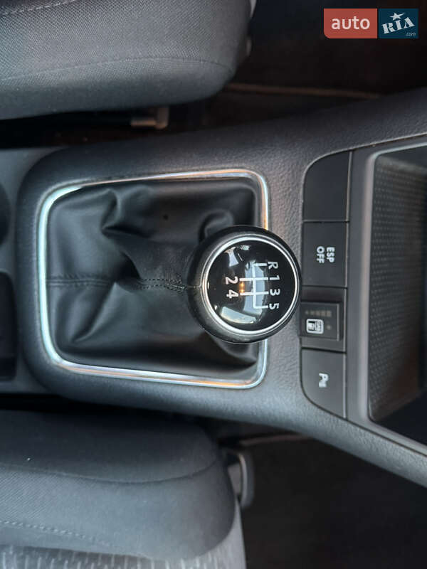 Хэтчбек Volkswagen Golf Plus 2009 в Полтаве