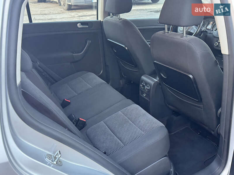 Хэтчбек Volkswagen Golf Plus 2009 в Полтаве