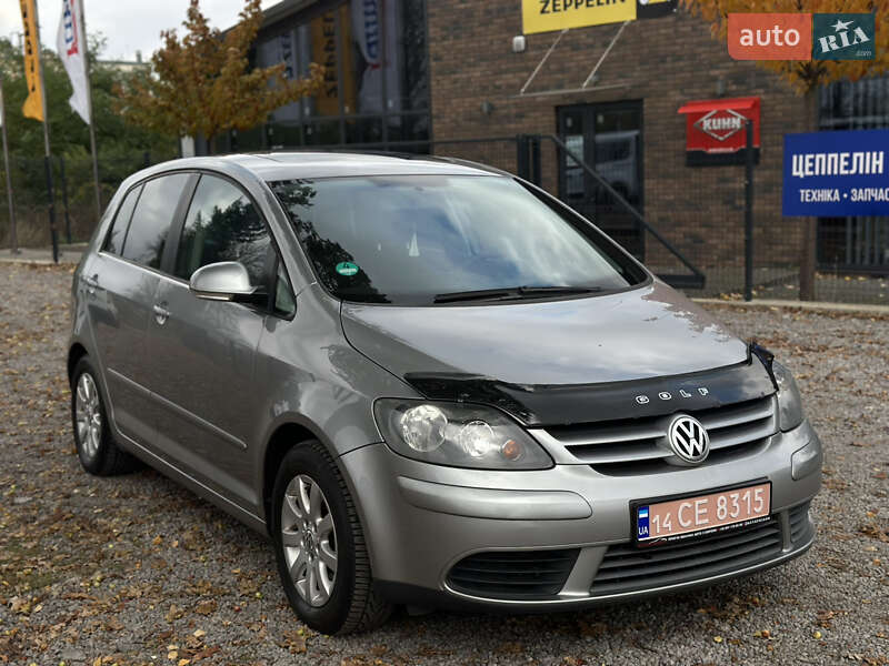 Хэтчбек Volkswagen Golf Plus 2005 в Виннице