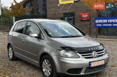Хетчбек Volkswagen Golf Plus 2005 в Вінниці