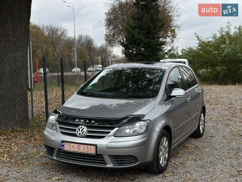 Хэтчбек Volkswagen Golf Plus 2005 в Виннице