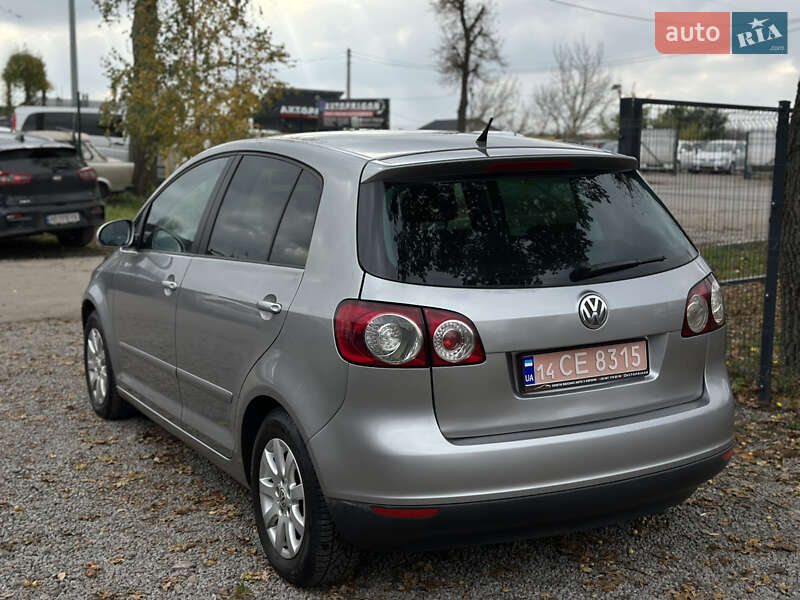 Хэтчбек Volkswagen Golf Plus 2005 в Виннице