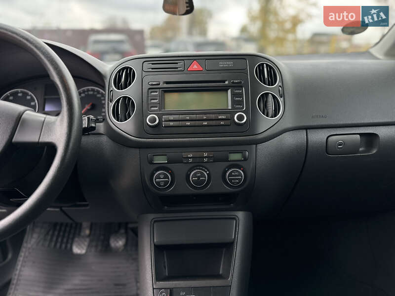 Хэтчбек Volkswagen Golf Plus 2005 в Виннице