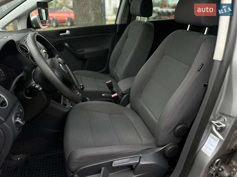 Хэтчбек Volkswagen Golf Plus 2005 в Виннице