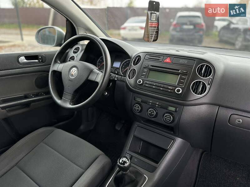 Хэтчбек Volkswagen Golf Plus 2005 в Виннице
