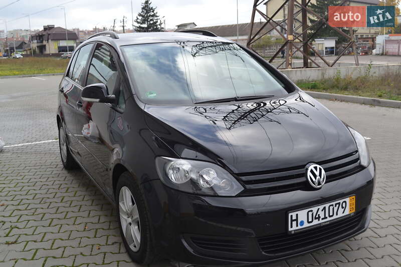 Хетчбек Volkswagen Golf Plus 2009 в Вінниці