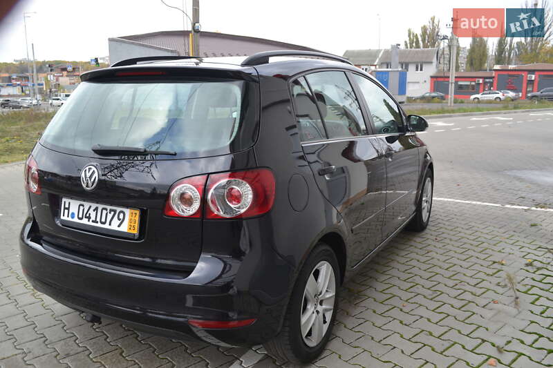 Хетчбек Volkswagen Golf Plus 2009 в Вінниці