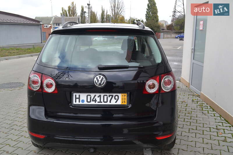 Хетчбек Volkswagen Golf Plus 2009 в Вінниці