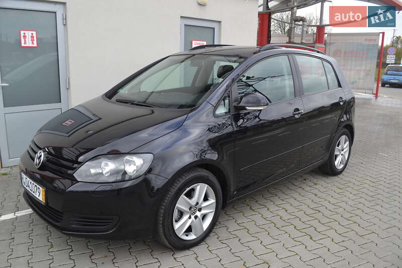 Хетчбек Volkswagen Golf Plus 2009 в Вінниці