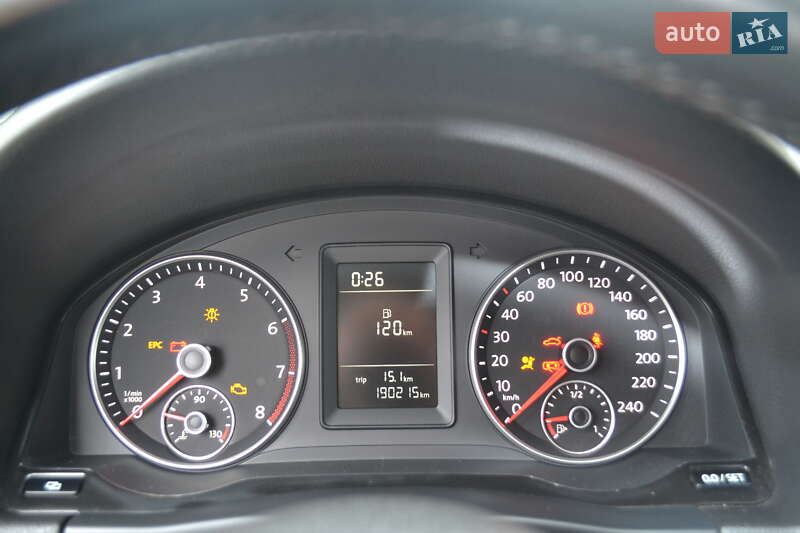 Хетчбек Volkswagen Golf Plus 2009 в Вінниці