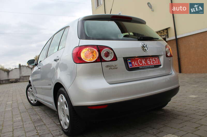 Хэтчбек Volkswagen Golf Plus 2008 в Трускавце фото 15 Хэтчбек Volkswagen Golf Plus 2008 в Трускавце