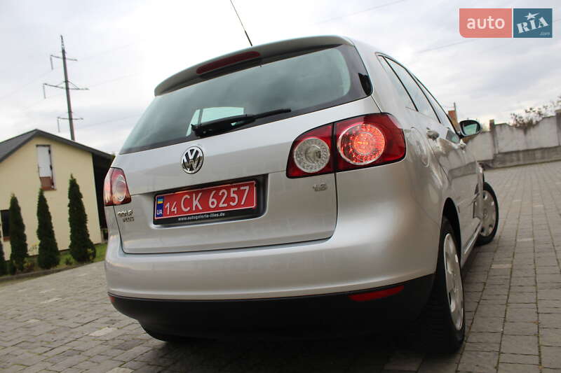 Хэтчбек Volkswagen Golf Plus 2008 в Трускавце фото 19 Хэтчбек Volkswagen Golf Plus 2008 в Трускавце