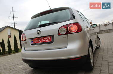 Хетчбек Volkswagen Golf Plus 2008 в  фото 19 Хетчбек Volkswagen Golf Plus 2008 в