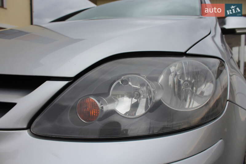 Хэтчбек Volkswagen Golf Plus 2008 в Трускавце фото 28 Хэтчбек Volkswagen Golf Plus 2008 в Трускавце