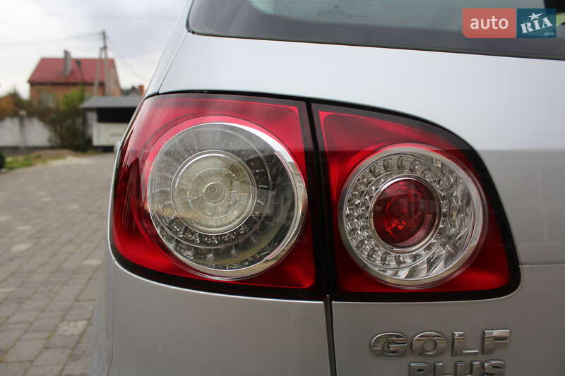 Хэтчбек Volkswagen Golf Plus 2008 в Трускавце фото 43 Хэтчбек Volkswagen Golf Plus 2008 в Трускавце