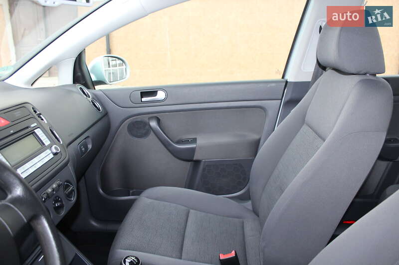 Хэтчбек Volkswagen Golf Plus 2008 в Трускавце фото 71 Хэтчбек Volkswagen Golf Plus 2008 в Трускавце