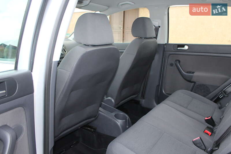 Хэтчбек Volkswagen Golf Plus 2008 в Трускавце фото 85 Хэтчбек Volkswagen Golf Plus 2008 в Трускавце