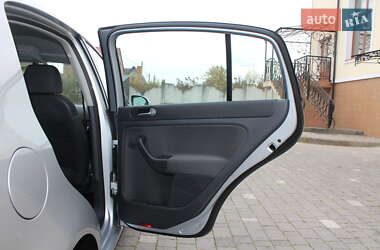Хетчбек Volkswagen Golf Plus 2008 в  фото 93 Хетчбек Volkswagen Golf Plus 2008 в