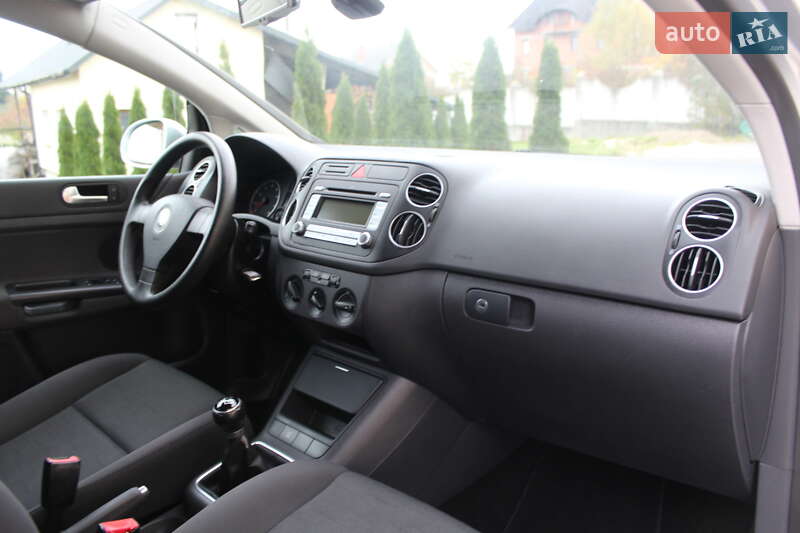 Хэтчбек Volkswagen Golf Plus 2008 в Трускавце фото 97 Хэтчбек Volkswagen Golf Plus 2008 в Трускавце